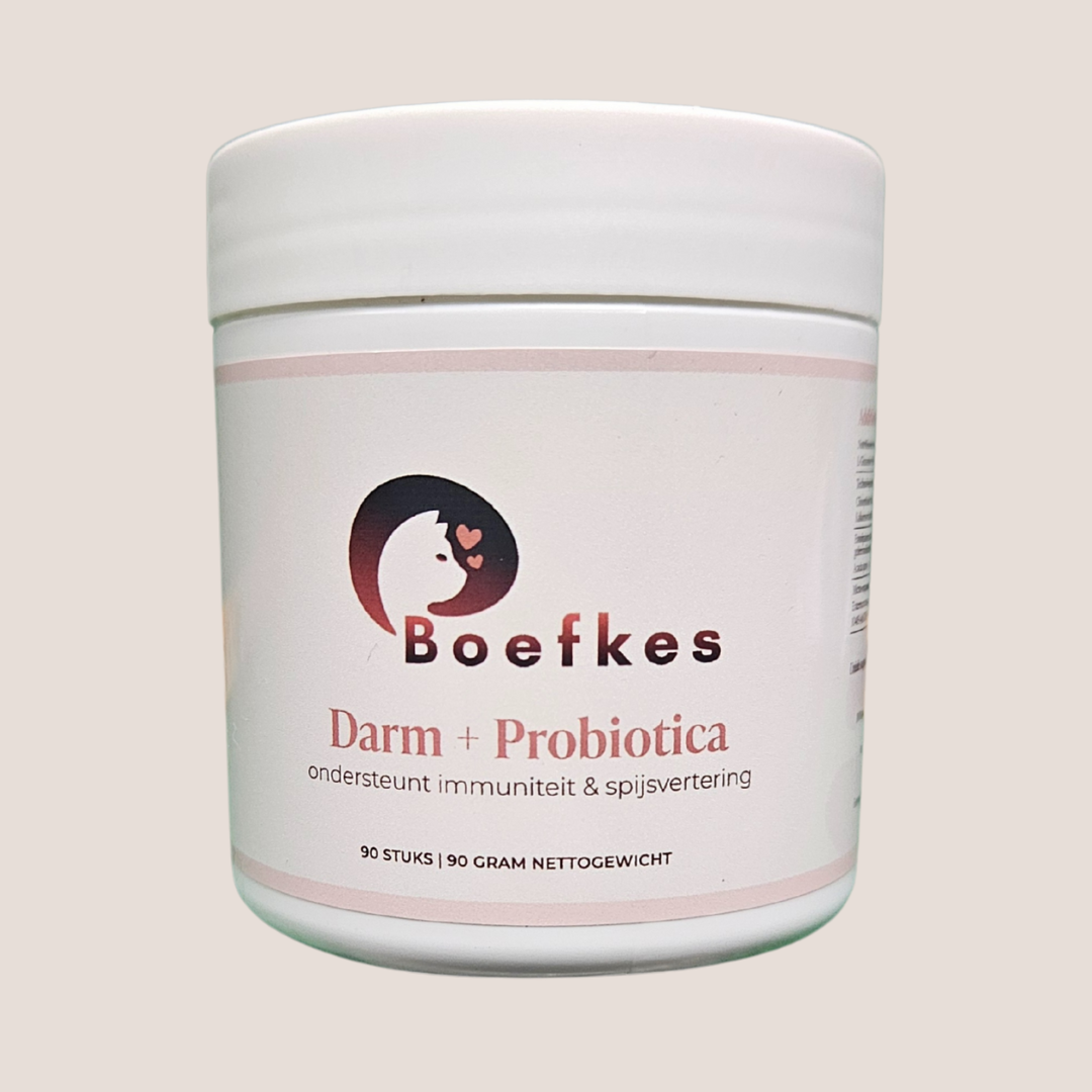 Productafbeelding Gezonde darmen, blije boefkes