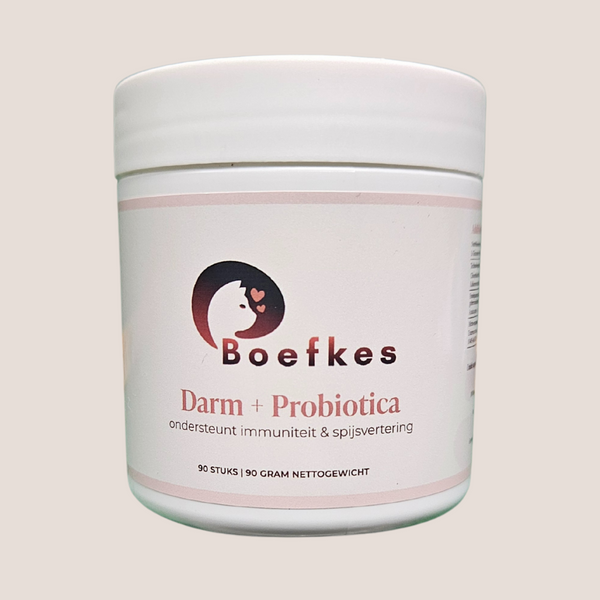 Productafbeelding Gezonde darmen, blije boefkes