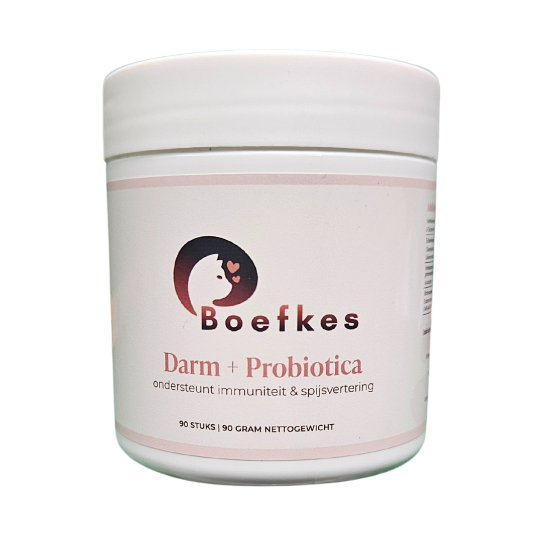 Productafbeelding Gezonde darmen, blije boefkes