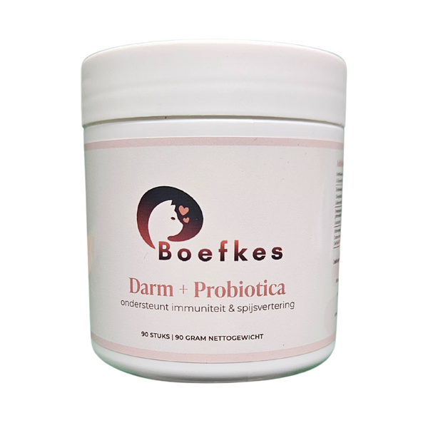 Productafbeelding Gezonde darmen, blije boefkes